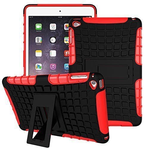 iPad Pro 9.7 Shock Resistant Back Bumper Cover